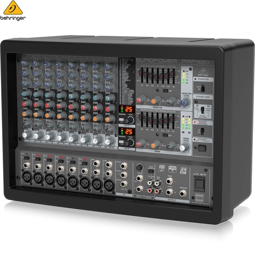 Mixer Behringer PMP1680S 4